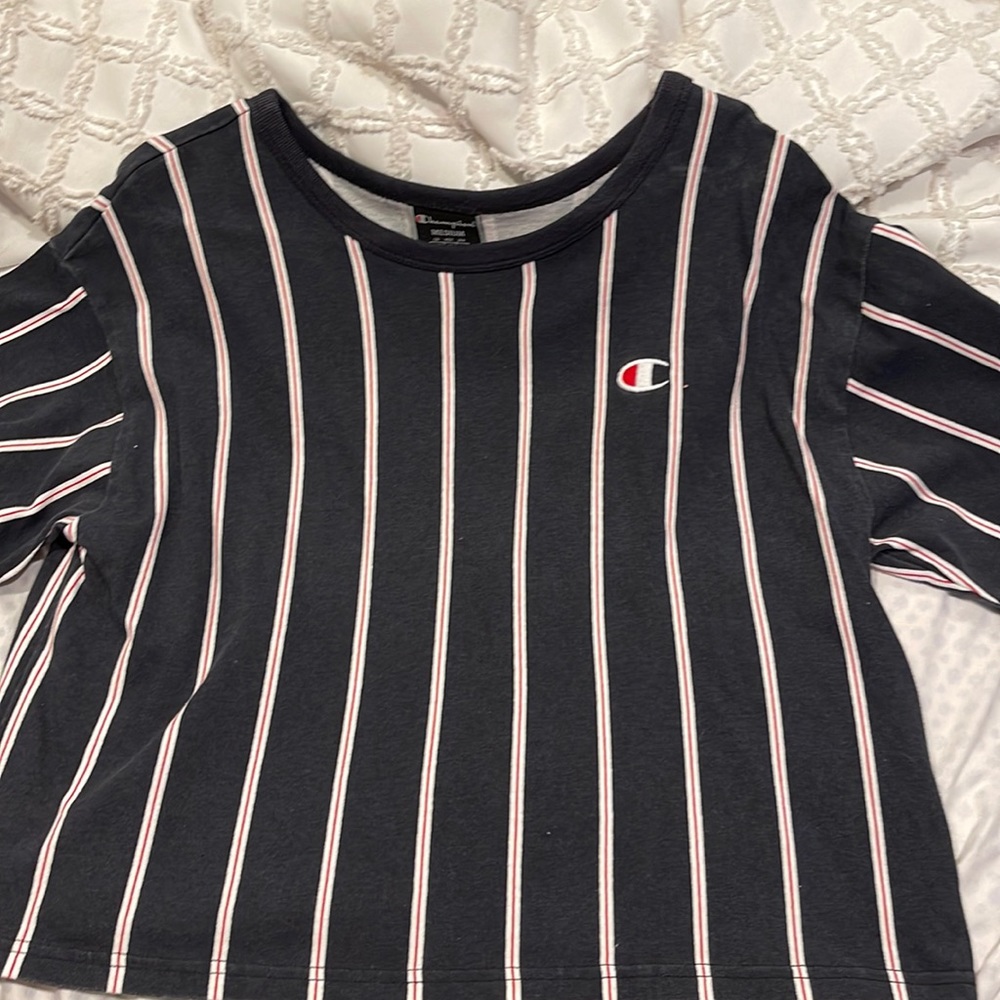 champion crop top